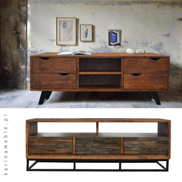 nowoczesne, meble, drewniane, loft, industrialne,szafka, rtv, meble, indyjskie, kolonialne, orientalne, drewno, akacja, palisander, salon, sypialnia, przedpokój, gabinet, jadalnia, dobre, wnętrza, 