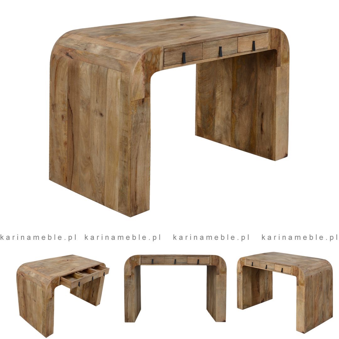 meble-drewniane-indyjskie-mango-biurko