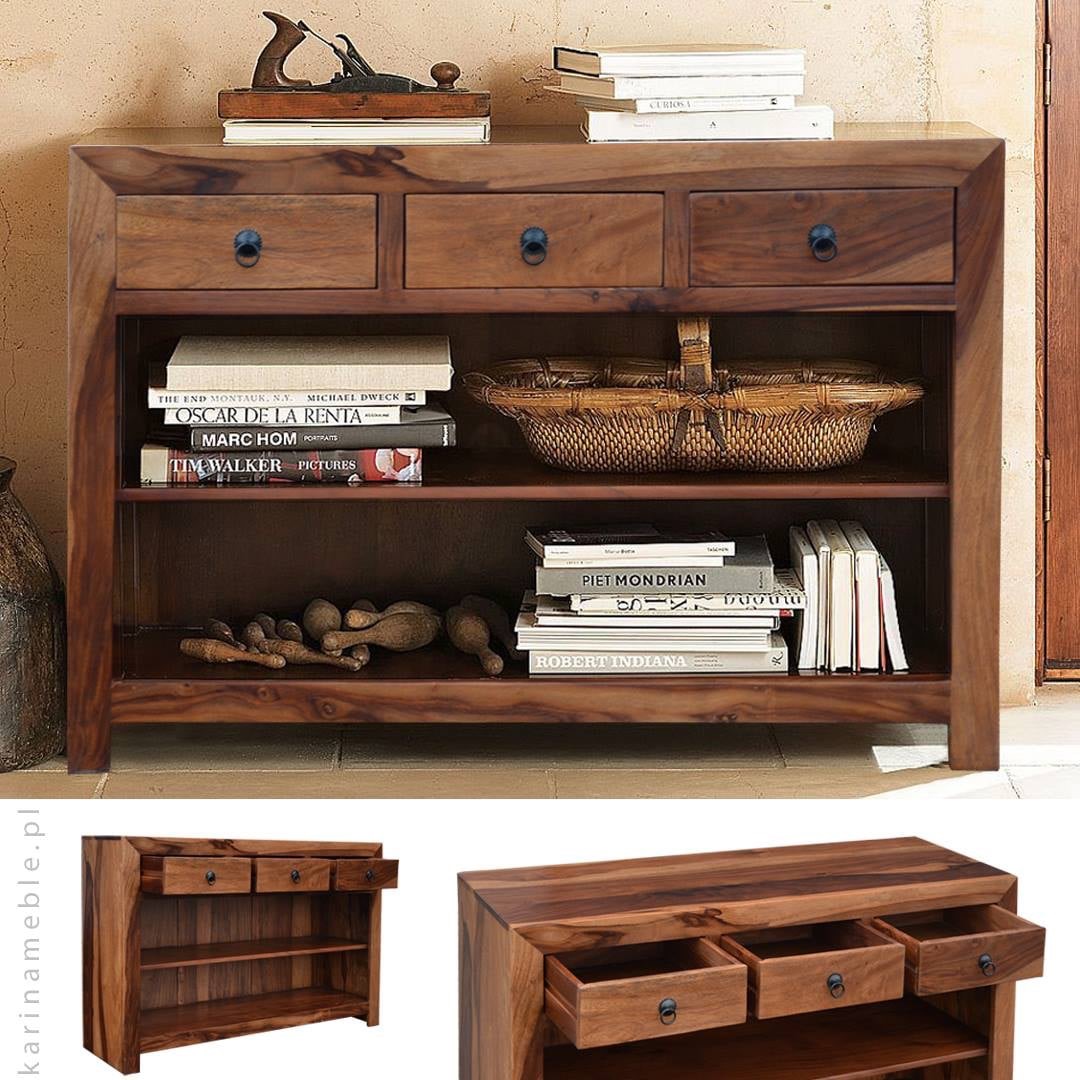 meble-kolonialne-konsola-palisander-indyjski