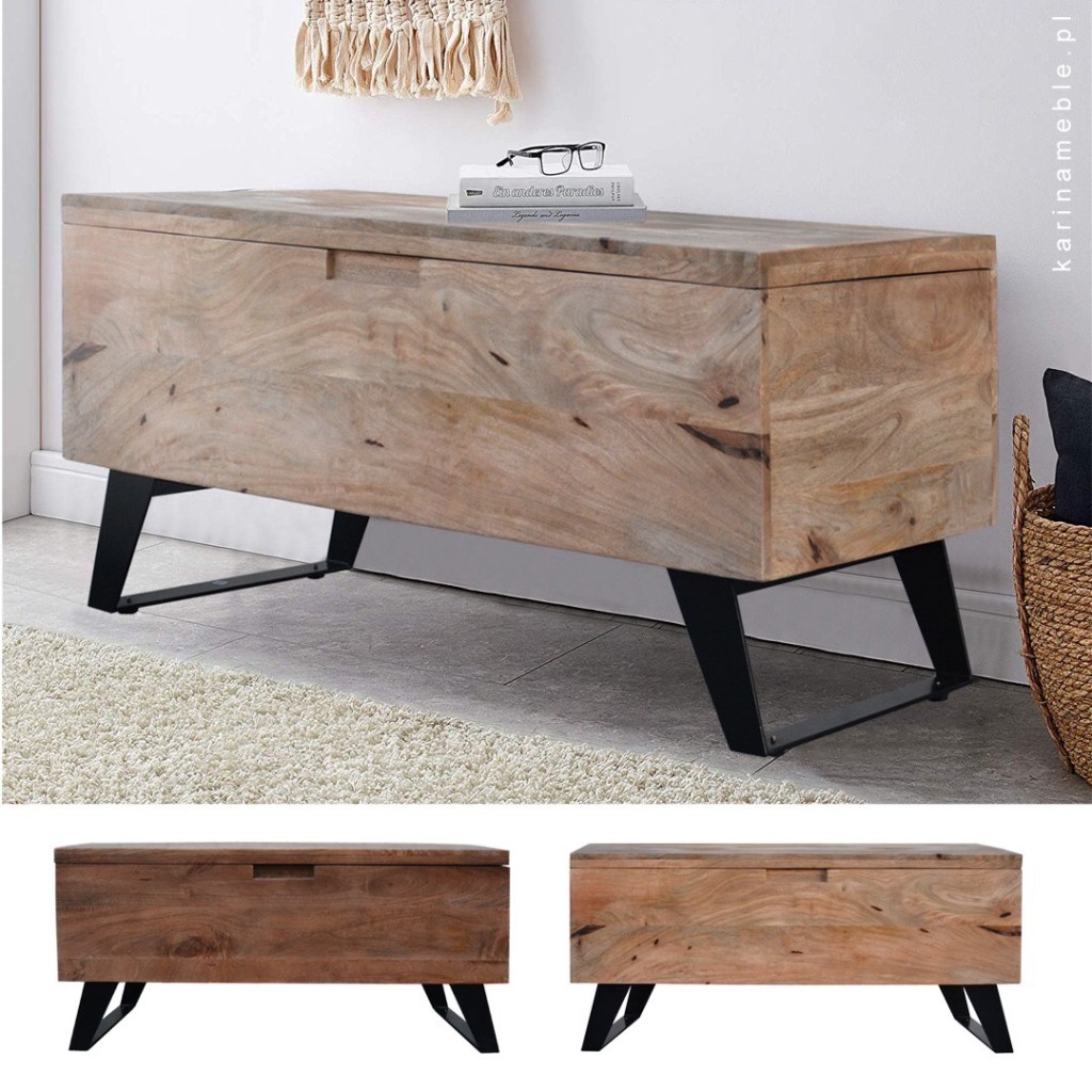 Skrzynia, meble indyjskie, meble kolonialne, meble drewniane, meble loftowe, meble industrialne