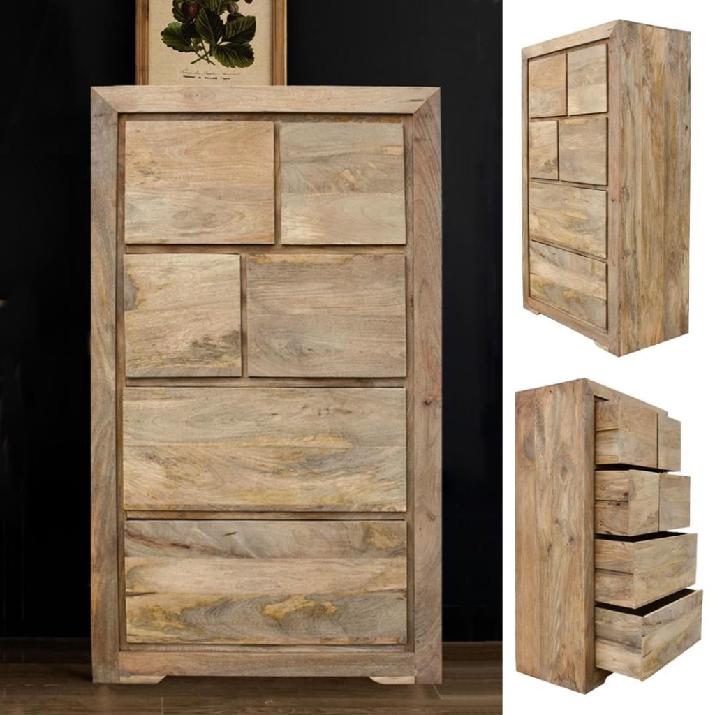 meble indyjskie - komoda, meble drewniane, meble loftowe, meble do salonu, meble z drewna