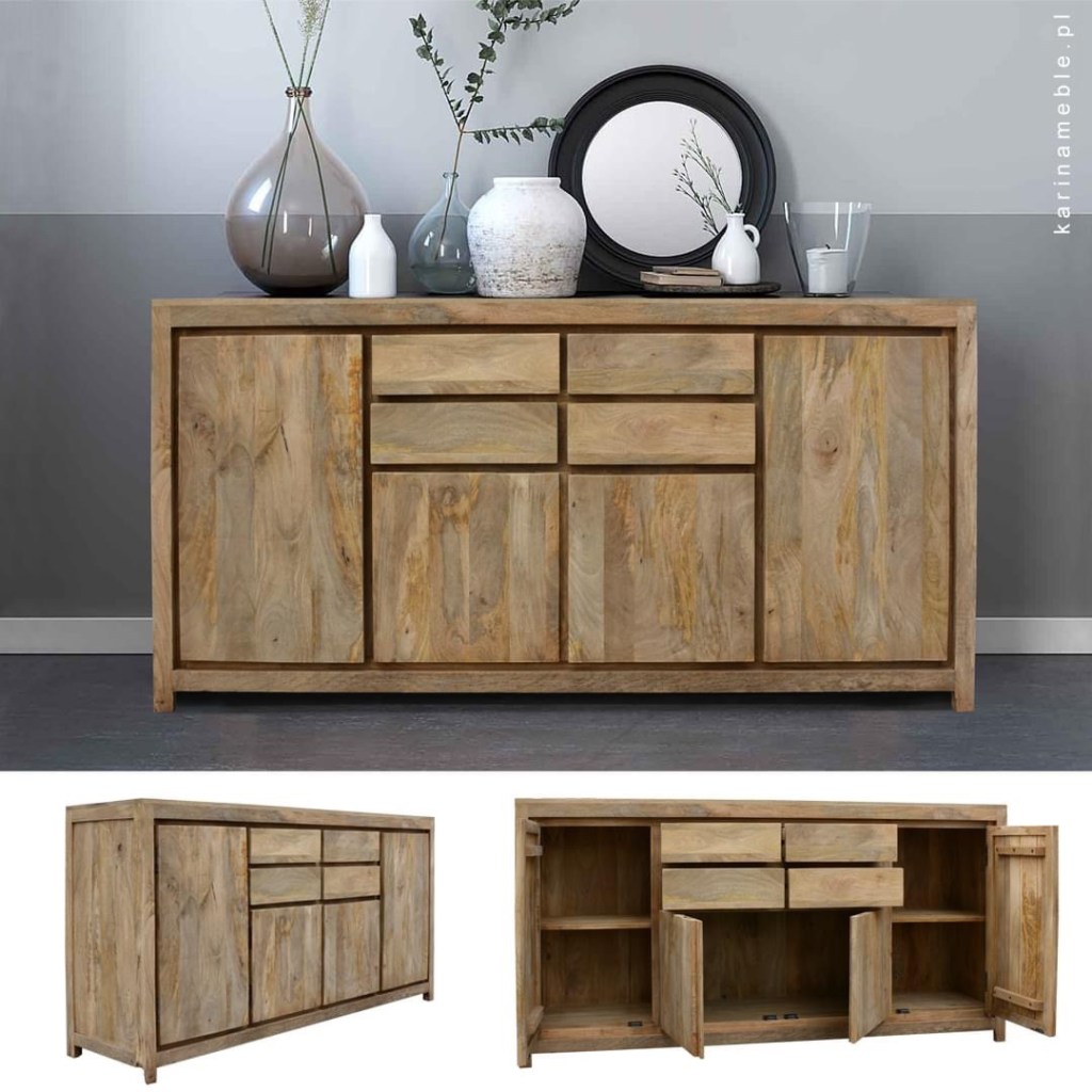 meble loftowe, meble drewniane, meble indyjskie, meble do salonu, karina meble indyjskie