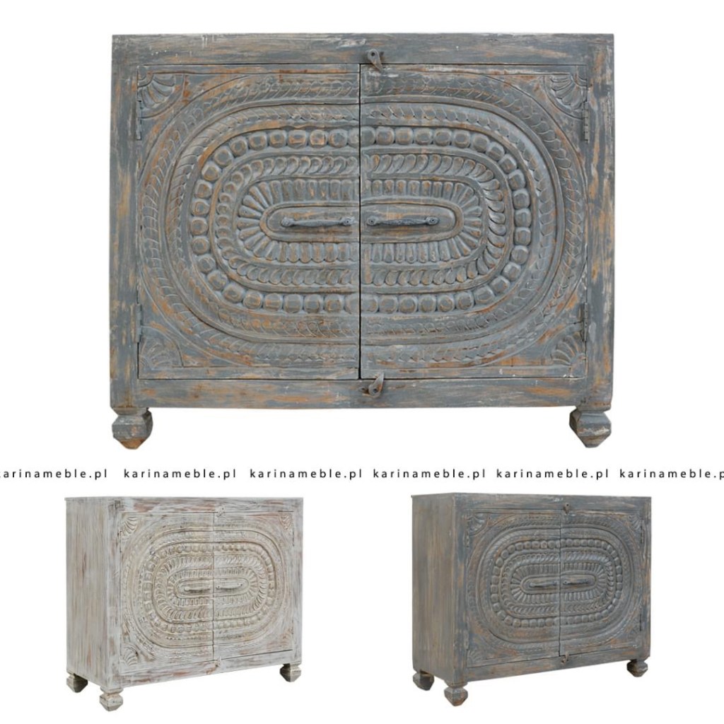 meble indyjskie - komoda MA-40, meble orientalne - komoda MA-40, meble drewniane - komoda MA-40