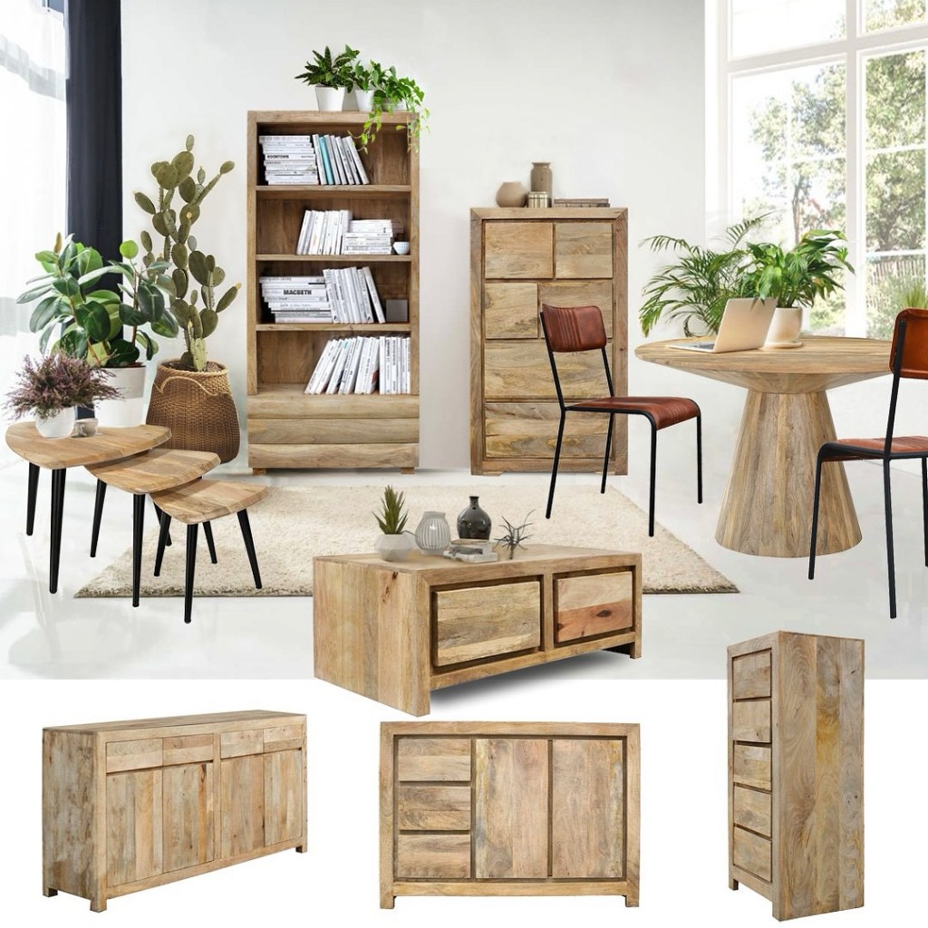 Nowoczesne i klasyczne meble drewniane – Styl, trwałość i naturalne&nbsp;piękno